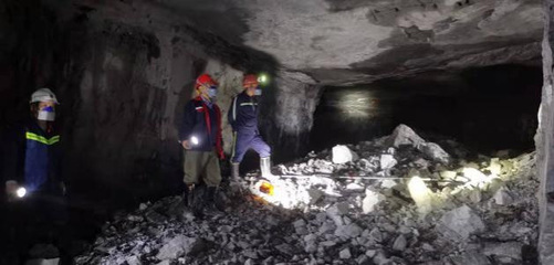 古德生院士團隊引領三寧礦業智能礦山建設，推動礦山技術革新