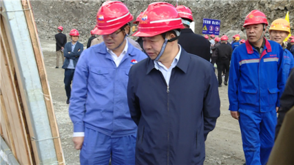 河南躍薪智能礦山建設再獲新突破，引領礦山技術革新